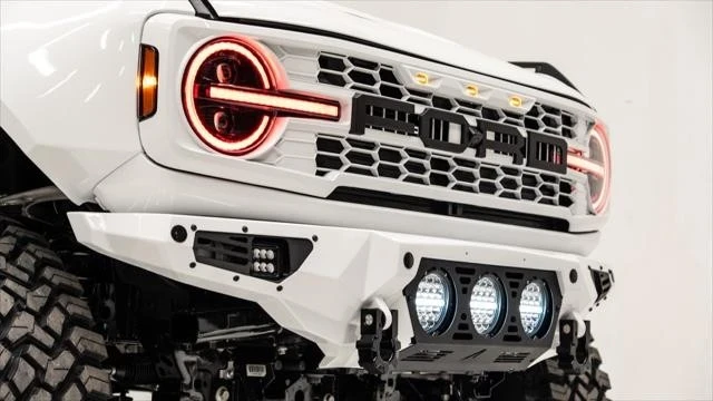 2025 Ford Bronco 6th Gen - Image 17 of 21