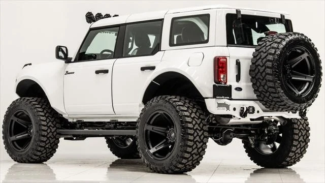 2025 Ford Bronco 6th Gen - Image 3 of 21