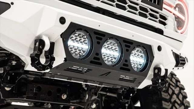 2025 Ford Bronco 6th Gen - Image 19 of 21