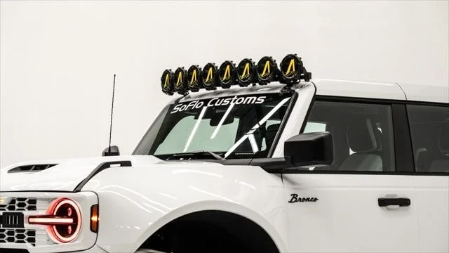 2025 Ford Bronco 6th Gen - Image 18 of 21