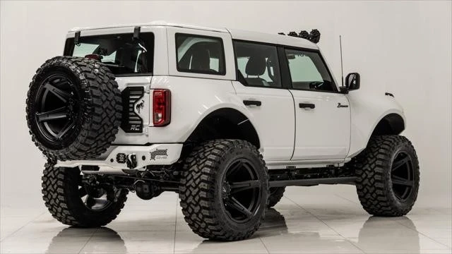 2025 Ford Bronco 6th Gen - Image 6 of 21