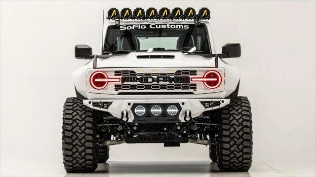 2025 Ford Bronco 6th Gen - Image 8 of 21