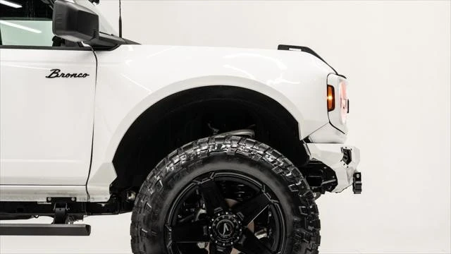 2025 Ford Bronco 6th Gen - Image 14 of 21