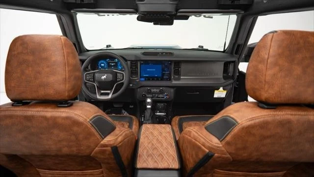 2025 Ford Bronco 6th Gen - Image 10 of 20