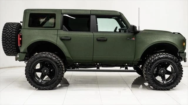 2025 Ford Bronco 6th Gen - Image 4 of 21