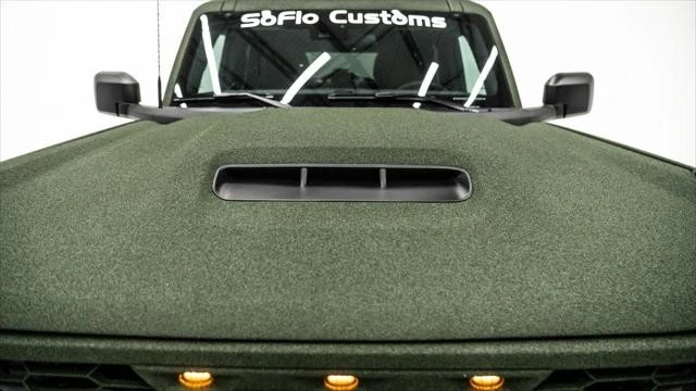 2025 Ford Bronco 6th Gen - Image 17 of 21