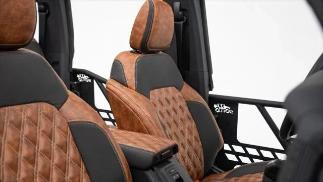 2025 Ford Bronco 6th Gen - Image 19 of 20