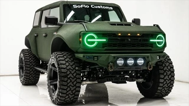 2025 Ford Bronco 6th Gen - Image 9 of 21