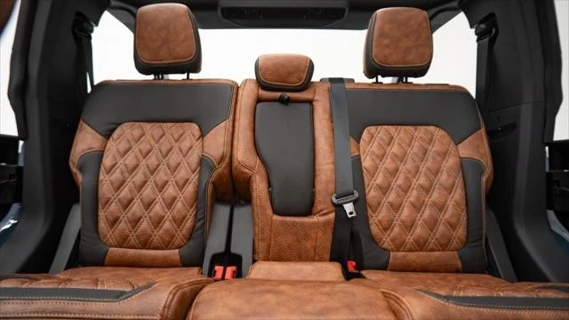 2025 Ford Bronco 6th Gen - Image 9 of 20