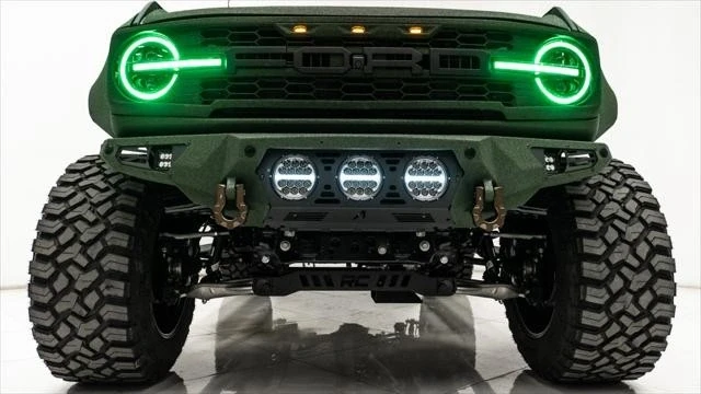 2025 Ford Bronco 6th Gen - Image 20 of 21