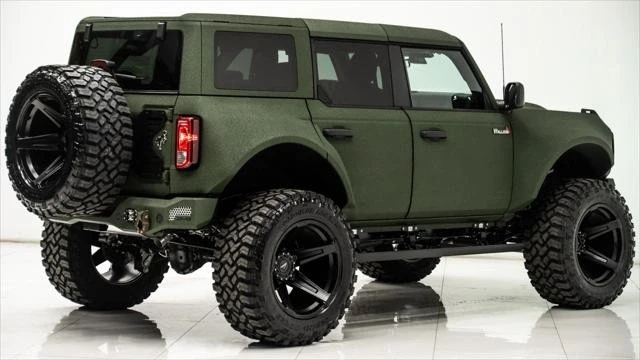 2025 Ford Bronco 6th Gen - Image 7 of 21