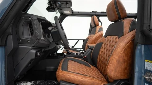 2025 Ford Bronco 6th Gen - Image 15 of 20