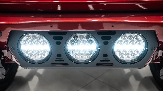 2025 Ford Bronco 6th Gen - Image 20 of 21