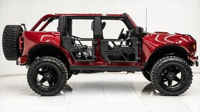 2025 Ford Bronco 6th Gen - Image 11 of 21