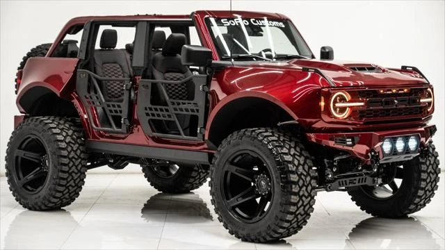 2025 Ford Bronco 6th Gen - Image 2 of 21