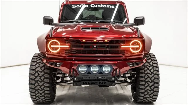 2025 Ford Bronco 6th Gen - Image 13 of 21