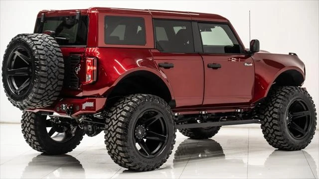 2025 Ford Bronco 6th Gen - Image 6 of 21
