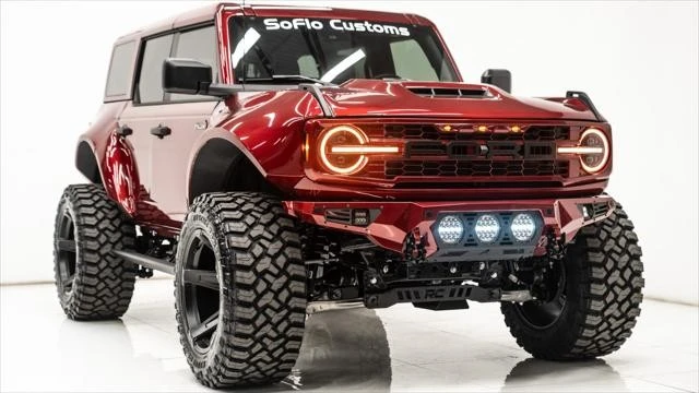 2025 Ford Bronco 6th Gen - Image 7 of 21