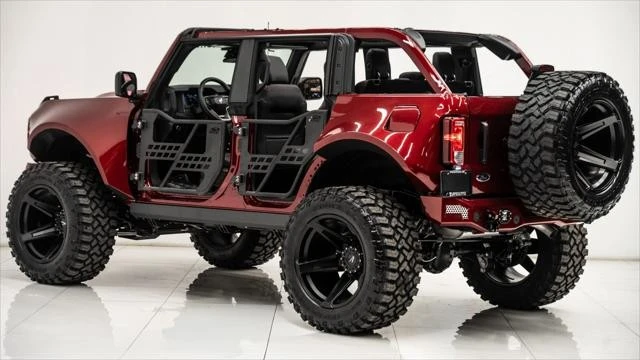 2025 Ford Bronco 6th Gen - Image 12 of 21