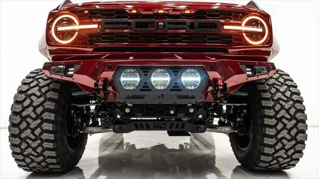 2025 Ford Bronco 6th Gen - Image 17 of 21