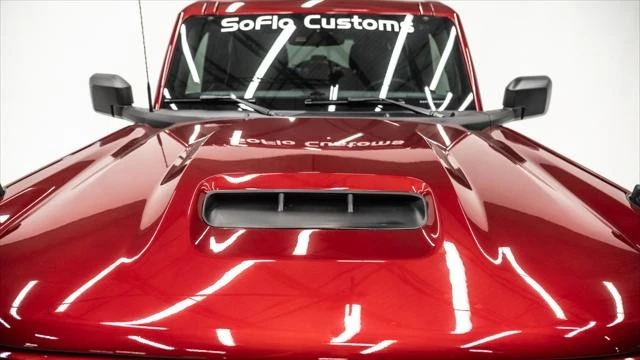 2025 Ford Bronco 6th Gen - Image 15 of 21