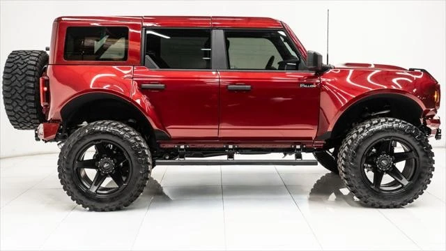 2025 Ford Bronco 6th Gen - Image 4 of 21