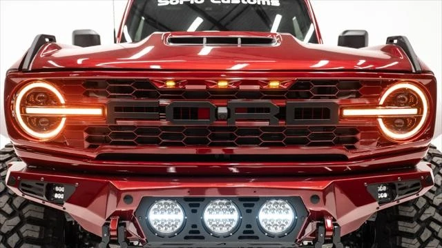 2025 Ford Bronco 6th Gen - Image 19 of 21