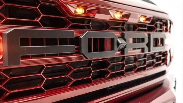2025 Ford Bronco 6th Gen - Image 14 of 21