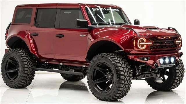 2025 Ford Bronco 6th Gen - Image 5 of 21