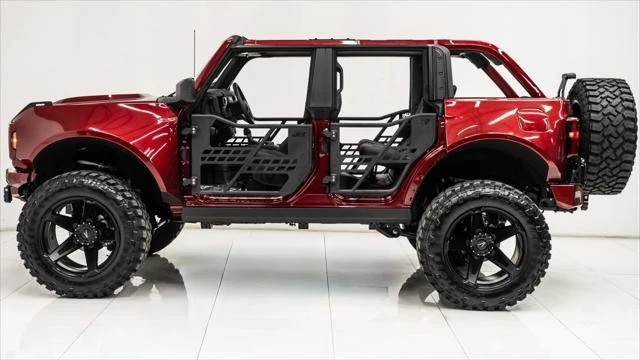 2025 Ford Bronco 6th Gen - Image 9 of 21