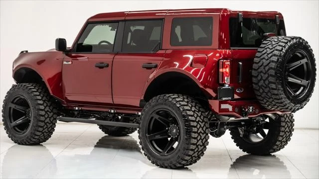 2025 Ford Bronco 6th Gen - Image 3 of 21