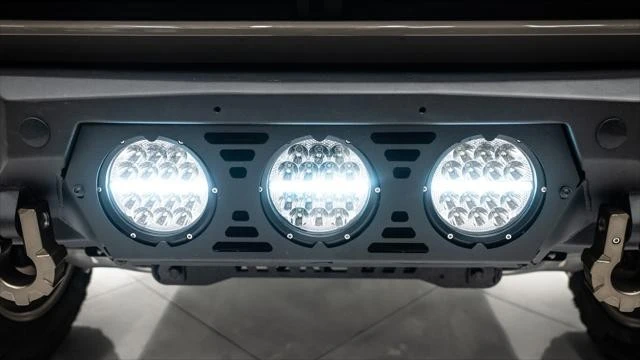 2025 Ford Bronco 6th Gen - Image 18 of 21