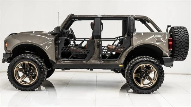2025 Ford Bronco 6th Gen - Image 9 of 21