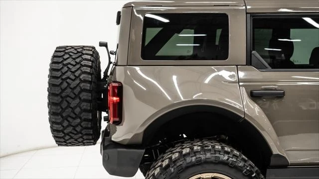 2025 Ford Bronco 6th Gen - Image 6 of 21