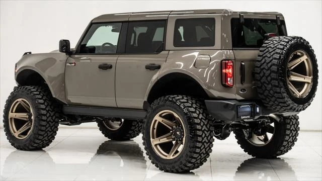 2025 Ford Bronco 6th Gen - Image 3 of 21