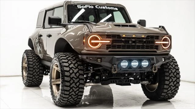 2025 Ford Bronco 6th Gen - Image 12 of 21