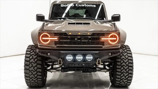 2025 Ford Bronco 6th Gen - Image 14 of 21