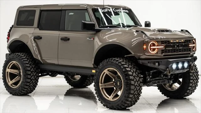 2025 Ford Bronco 6th Gen - Image 11 of 21