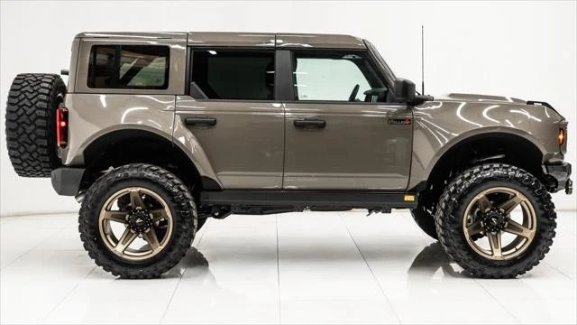 2025 Ford Bronco 6th Gen - Image 5 of 21