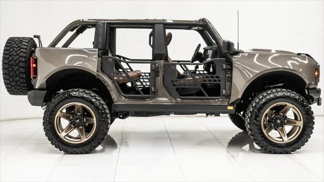 2025 Ford Bronco 6th Gen - Image 7 of 21