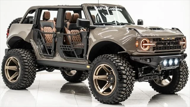 2025 Ford Bronco 6th Gen - Image 2 of 21