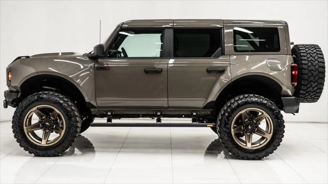 2025 Ford Bronco 6th Gen - Image 21 of 21