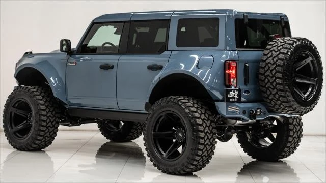 2025 Ford Bronco 6th Gen - Image 3 of 21