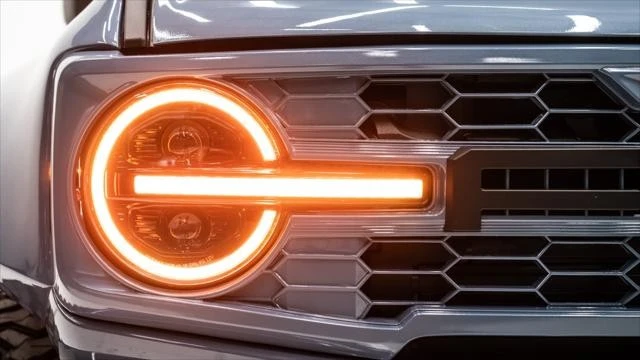 2025 Ford Bronco 6th Gen - Image 13 of 21