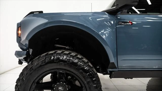 2025 Ford Bronco 6th Gen - Image 19 of 21