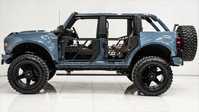 2025 Ford Bronco 6th Gen - Image 8 of 21