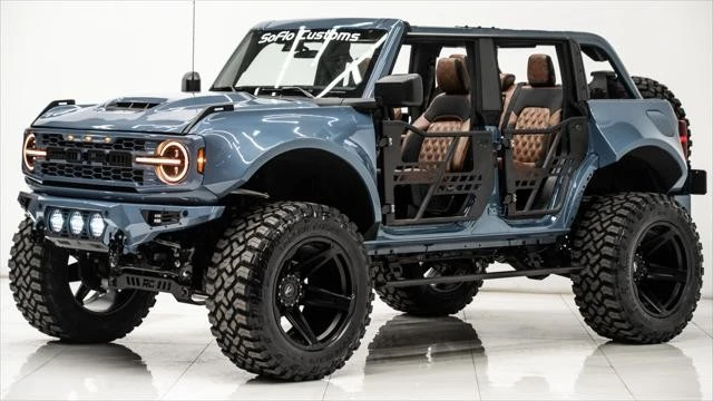2025 Ford Bronco 6th Gen - Image 7 of 21