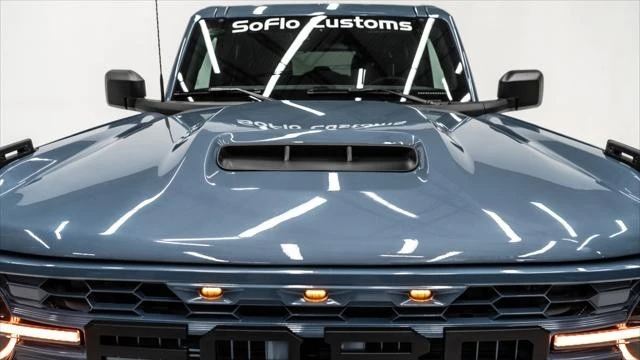 2025 Ford Bronco 6th Gen - Image 14 of 21