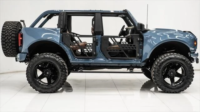2025 Ford Bronco 6th Gen - Image 10 of 21