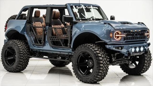 2025 Ford Bronco 6th Gen - Image 2 of 21